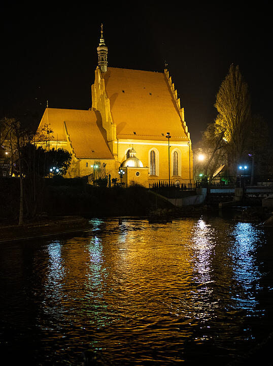Polen-Reise Bydgoszcz und Toru&#324;