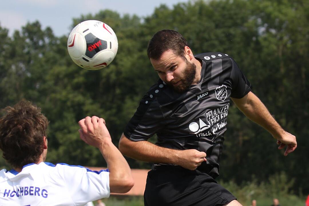 FC Geesdorf - TG H&ouml;chberg