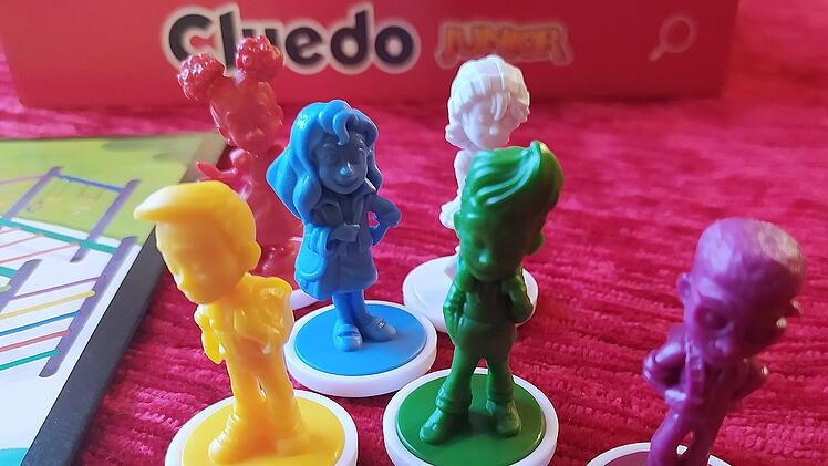 Cluedo junior im Test - Schöner Einstieg in die Cluedo-Welt