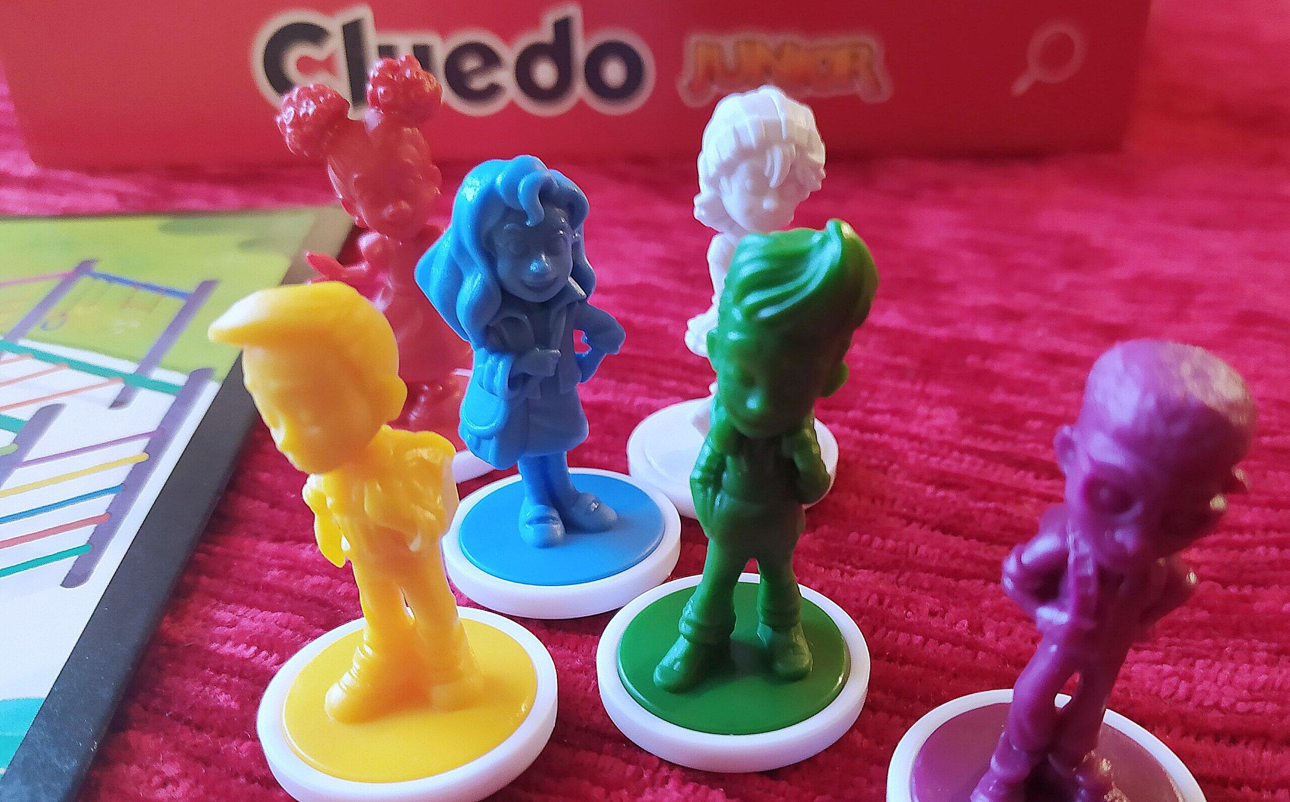 Trefl Spy Guy Junior Animals – Kooperatives Detektivspiel Für Kinder Ab 3 Jahre, Mit Tier-Atlas & Großem Spielbrett