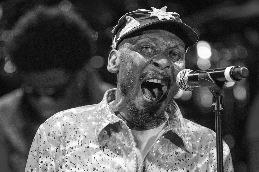 Jimmy Cliff: 01. April 1948 - 24. November 2025 Jimmy Cliff: 01. April 1948 - 24. November 2025