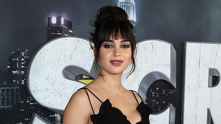 In einem Social-Media-Post hatte sich Melissa Barrere im November 2023 mitten Israel-Gaza krieg mit den Pal&auml;stinensern solidarisiert und Israel "ethnische S&auml;uberung" in Gaza vorgeworfen. Daraufhin wurde sie aus der Produktion von "Scream 7" geworfen.