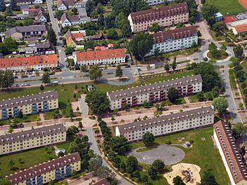 Die Raumluft ist unbedenklich: Der Umwandlung ehemaliger Kasernernenwohnungen in Asylbewerberunterkünfte steht nach einem Gutachten der Landesgewerbeanstalt nichts mehr entgegen. Foto: Rinklef