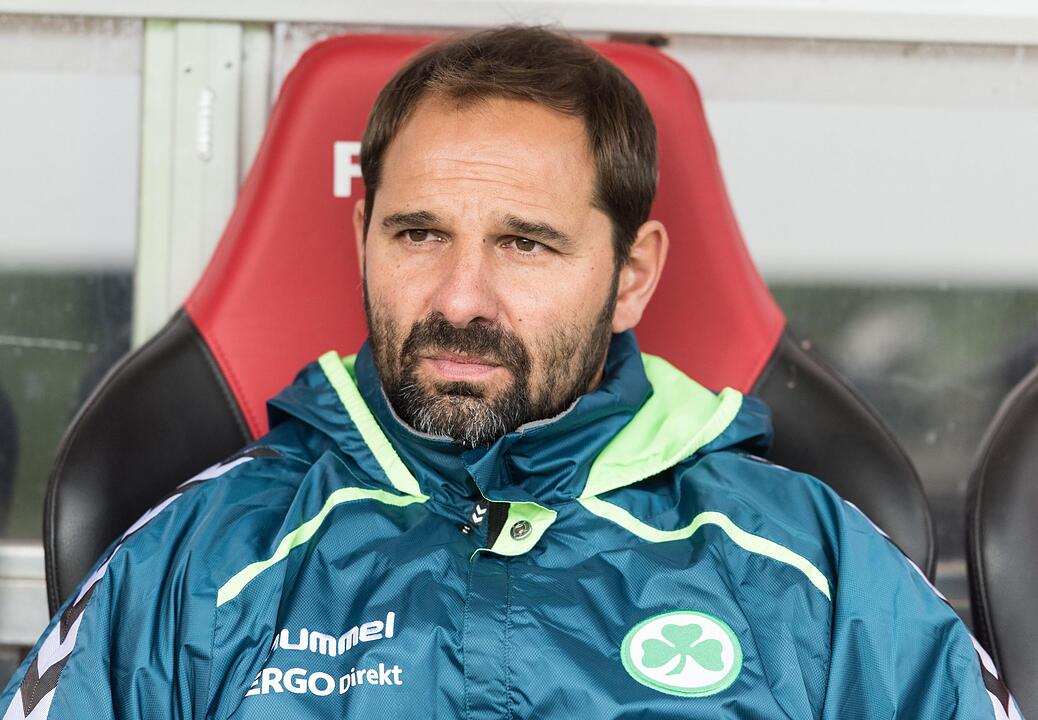 SC Freiburg - SpVgg Greuther Fürth