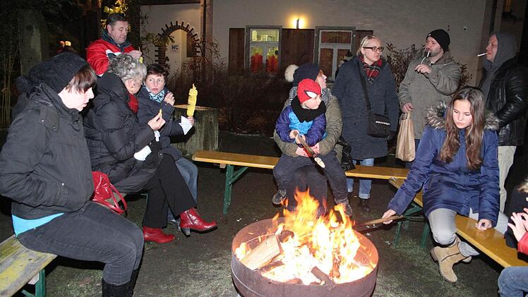Weihnachtsmarkt-Impression
