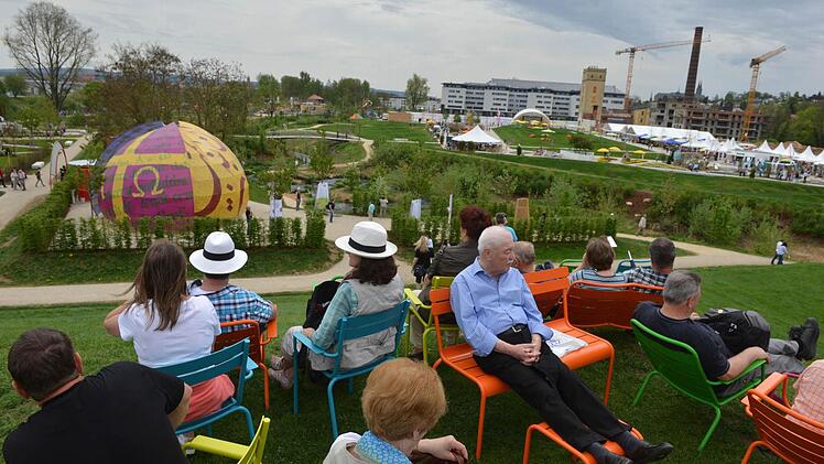 Drei Jahre nach dem Ende der Landesgartenschau steht fest: die Landesgartenschau in Bamberg kam über zwei Millionen Euro niedriger als im Budget der Stadt veranschlagt.