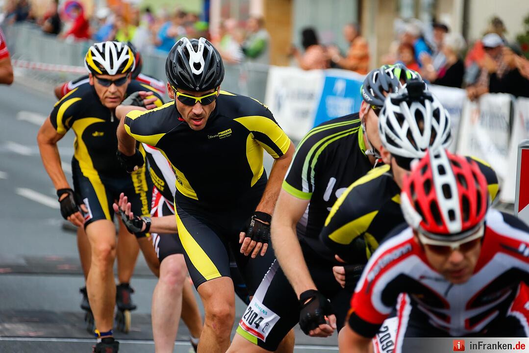 Fränkischer Schweiz Marathon 2016