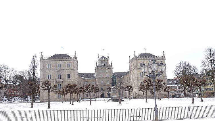 Coburger WinterimpressionenFoto: Jochen Berger