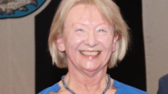 Für 30 Jahre Sportabzeichen erhielt Adelheid Nehring den Ehrenbrief für besondere sportliche Leistungen.