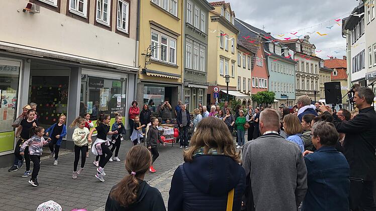 Coburg: Spiel, Spa&szlig;, Musik, Projektpr&auml;sentation - Wohnbau und Stadtmacher laden zu Steinwegfest ein