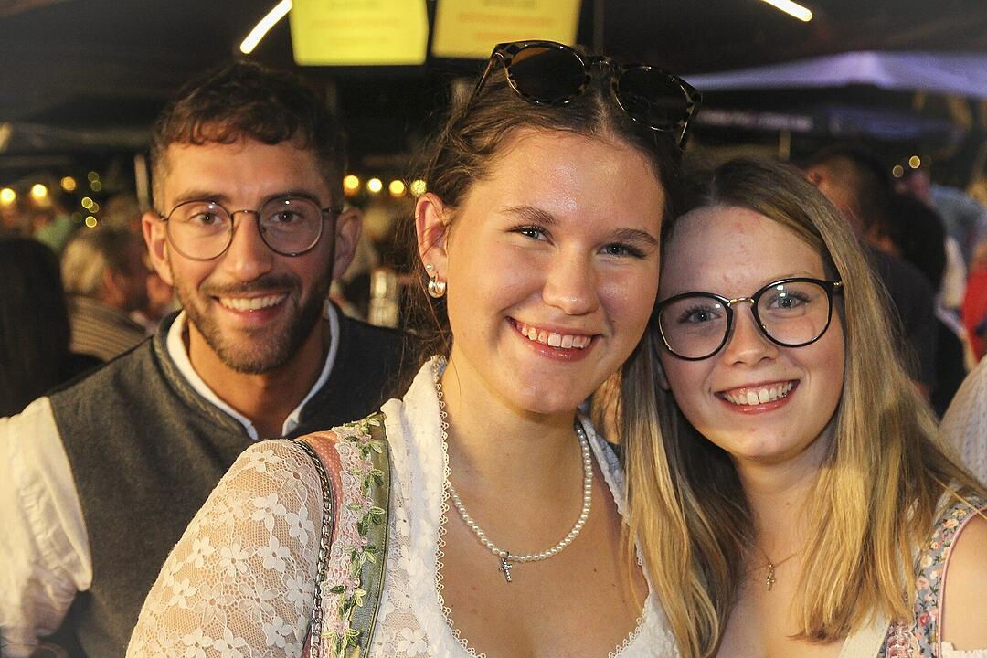 Impressionen vom Kronacher Freischießen 2024