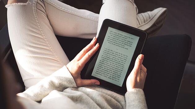 E-Book, E-Reader, E-Book-Reader, Lesen