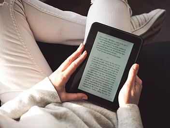 E-Book, E-Reader, E-Book-Reader, Lesen