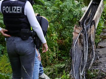 Brand legt Nord-Süd-Hauptstrecke der Bahn lahm