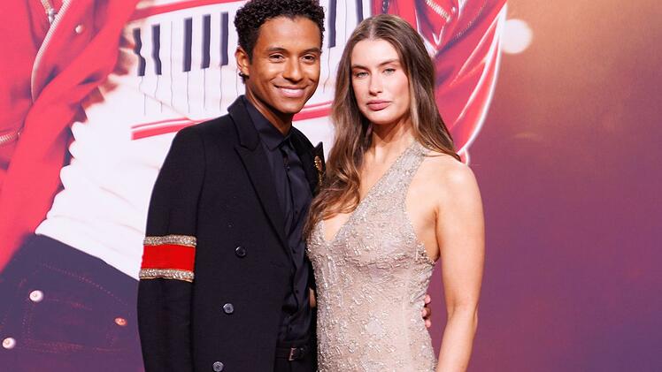 Premiere des Films "Michael" - Biopic &uuml;ber Michael Jackson