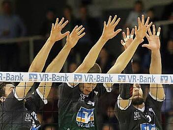 So sehr sich die VSGler auch streckten, gegen die Schwarzwälder war kein Kraut gewachsen. Am Ende hieß es 0:3. Foto: Timo Geldner