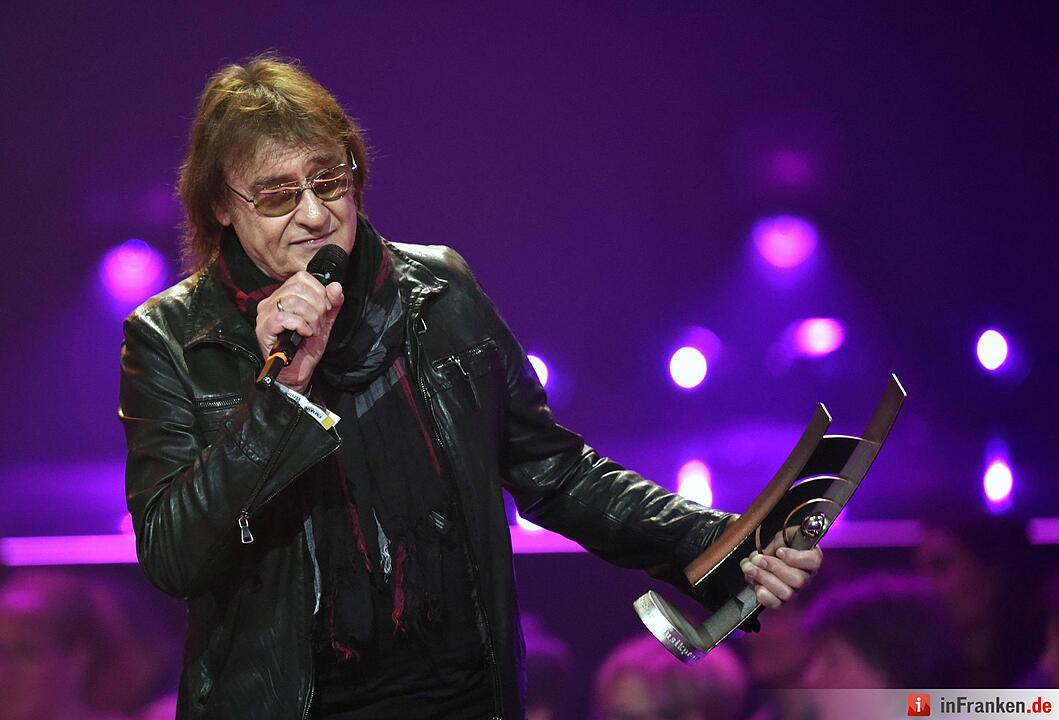 Echo 2016 - Verleihung