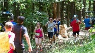 Crosslauf in Nüdlingen. Foto: Veranstalter