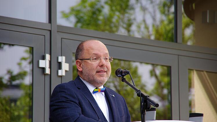 Eindrücke von der Abi-Verabschiedung 2022 am JSG. Foto: Klaus Werner
