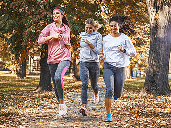 Joggen, Laufen, Sport