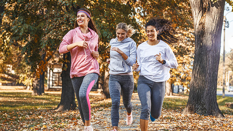 Joggen, Laufen, Sport