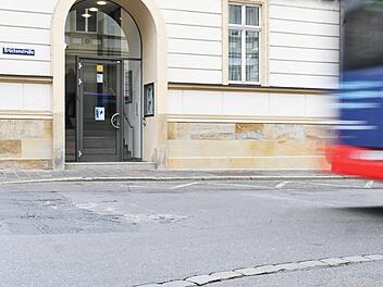 Bamberg: Vollsperrung in der Brückenstraße - Auswirkungen auf Busverkehr