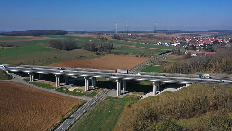 Talbr&uuml;cke Schraudenbach