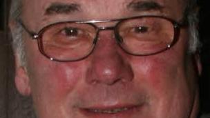 Bürgermeister Dieter Adam (FW).