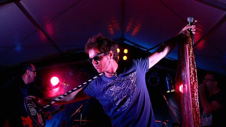 Jimi Barbiani Band