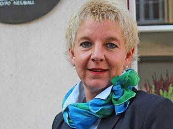 Seit 1. Juli ist Anja Hildmannaus Bad Brückenau die Kurdirektorin von Bad Neustadt.  Foto: PR