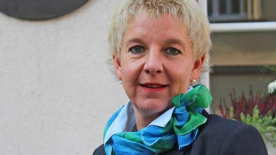 Seit 1. Juli ist Anja Hildmannaus Bad Brückenau die Kurdirektorin von Bad Neustadt.  Foto: PR