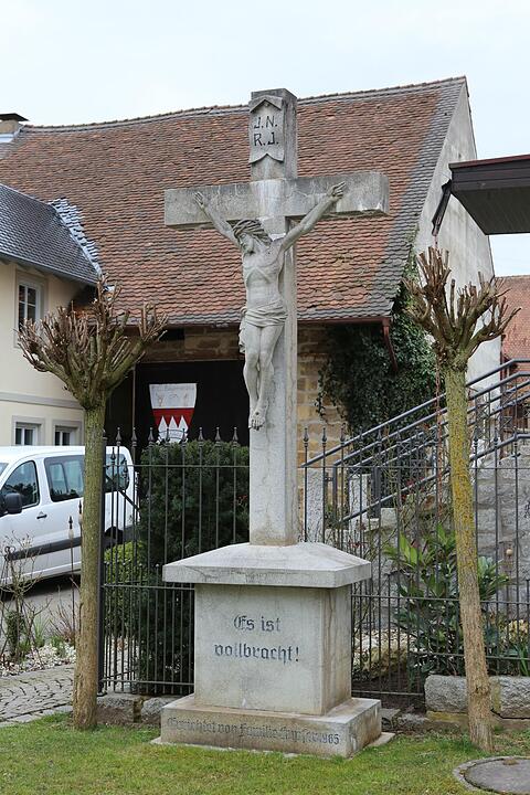 Pautzfeld; Gemeindeseite; Landkreis Forchheim; Foto: Barbara Herbst