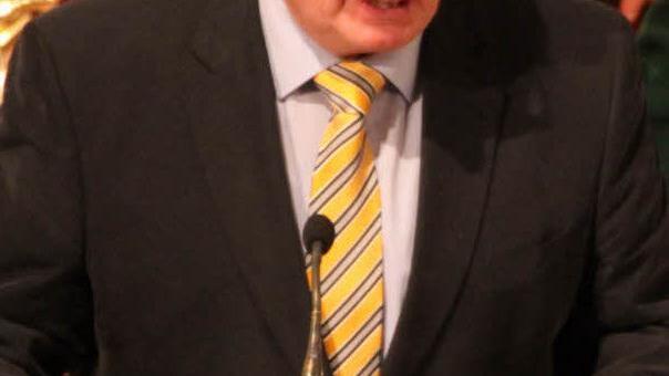 Wolfgang Bobek führte durch das Programm.