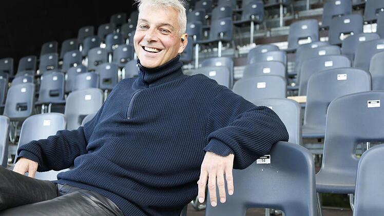 Daniel Leistner geht gemeinsam mit den Faust-Festspielen nach Pegnitz.