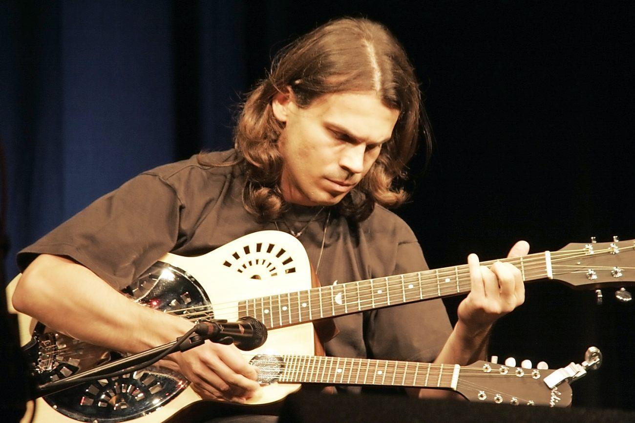 Nie ohne meine Gitarre