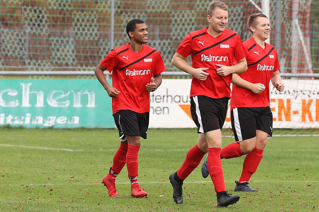 SSV Kitzingen II - Bayern Kitzingen II