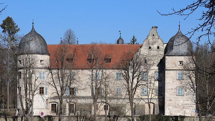 Anneliese Rothenberger wirkte auch als Hilfskraft im Mitwitzer Wasserschloss f&uuml;r die ausgelagerte Frankfurter Unibibliothek. Foto: Friedrich B&uuml;rger