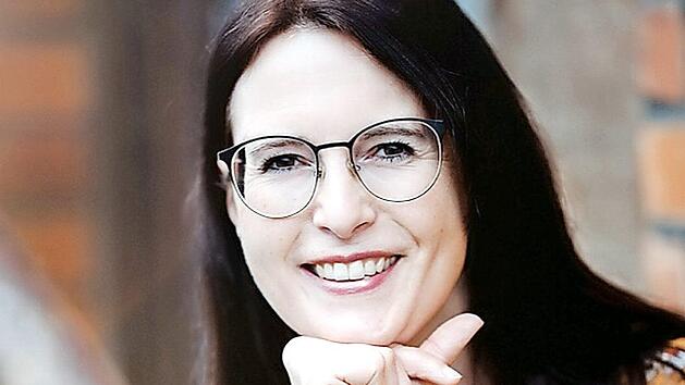 Simone Naumann m&ouml;chte ins Michelauer Rathaus einziehen.