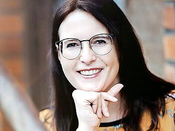 Simone Naumann möchte ins Michelauer Rathaus einziehen.