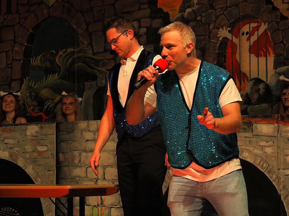 Fasching 2025 im Landkreis Bad Kissingen.