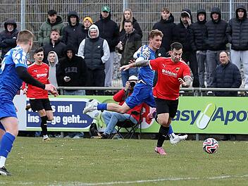 Hirschaid dreht Derby in Strullendorf und festigt Rang zwei