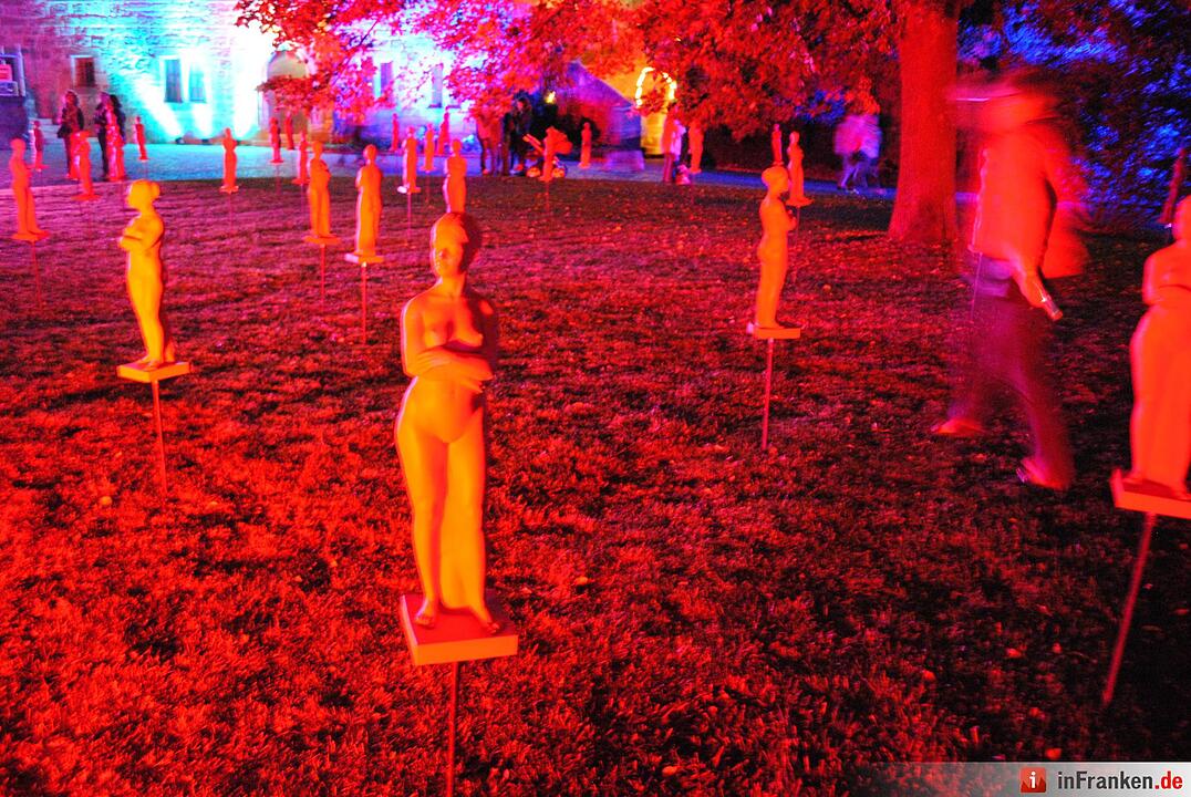 Impressionen der Museumsnacht Coburg