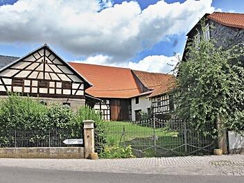Die meisten Umnutzungsmöglichkeiten wurden für dieses Anwesen am Marktplatz 1 präsentiert.  Foto: Helmut Will