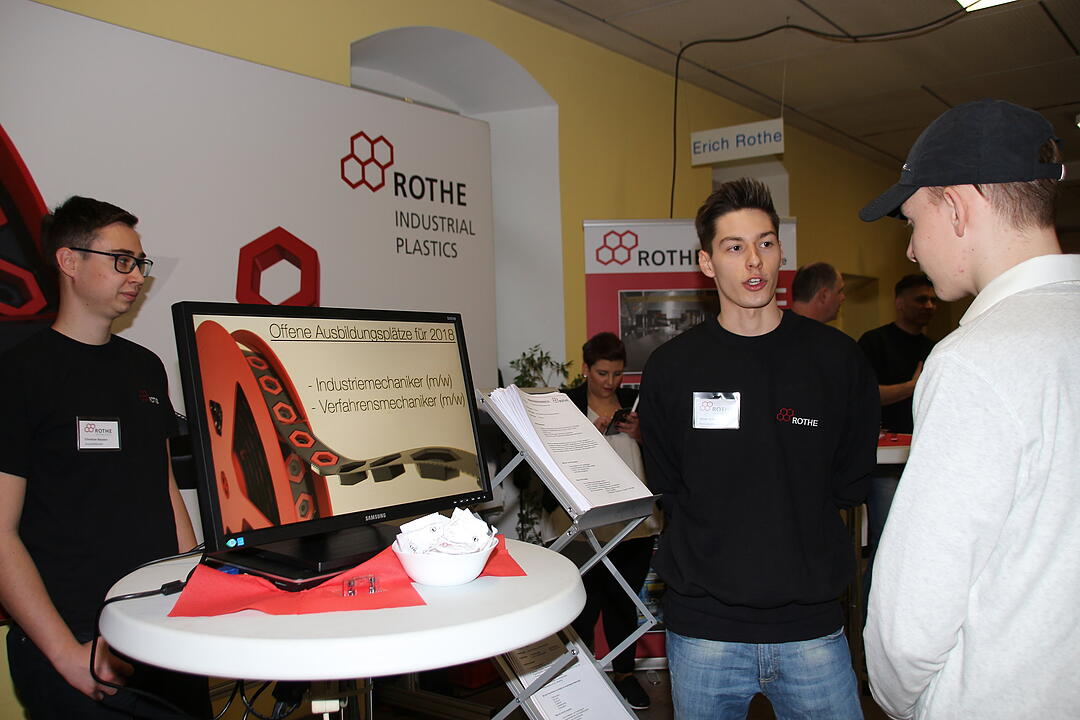 21. Berufsb&ouml;rse