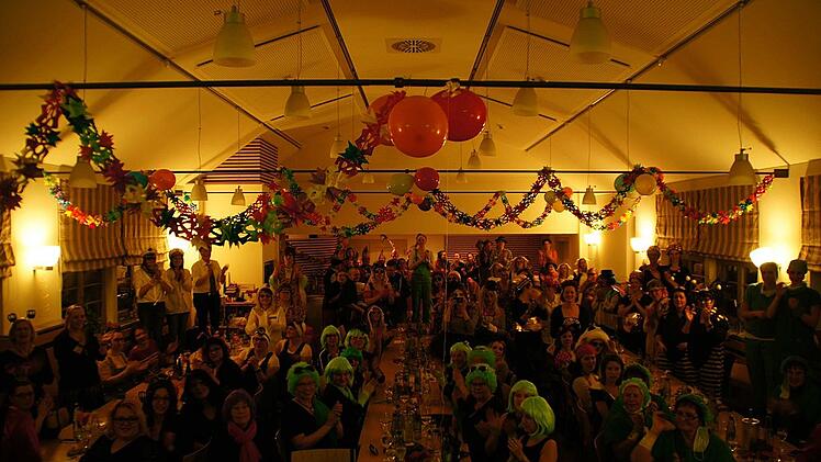 CSU-Weiberfasching in Rödelsee