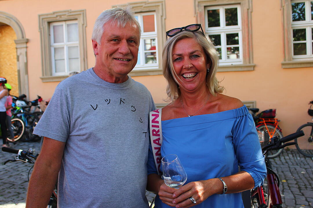 Mainschleifen-Weintasting