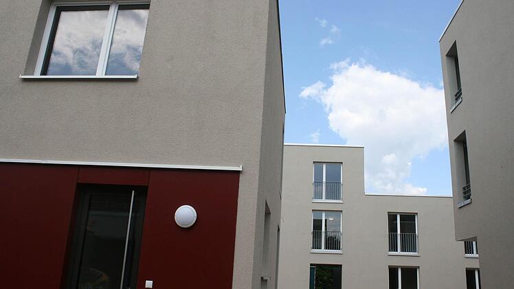Das Forchheimer   Bauwerk für WohnungsnotfälleFoto: privat