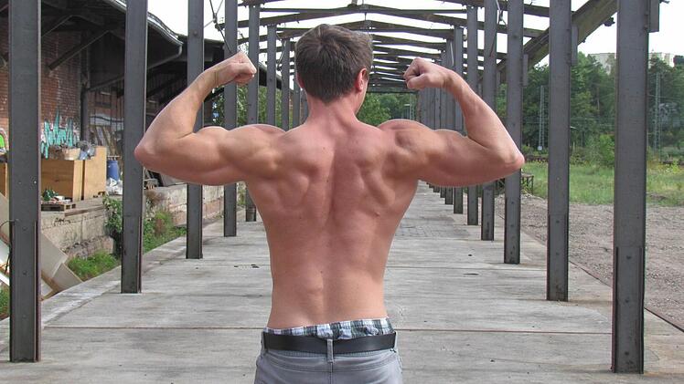 Fabian Welsch aus Ebersdorf/Coburg, 20 Jahre alt Foto: privat