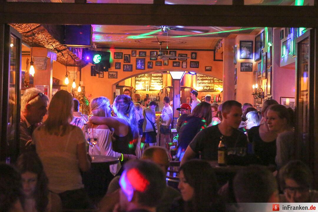 Sandkerwa 2016 - der Samstag