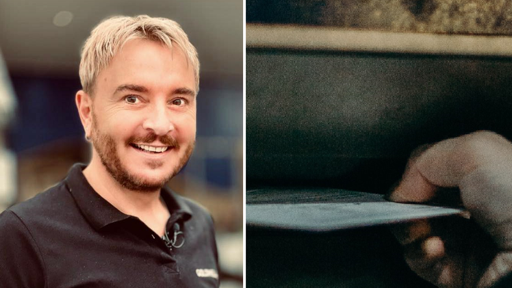 Nürnberg: Star-Friseur Marcel Schneider erhält erneut Drohbrief - "widerlichst und perfide"